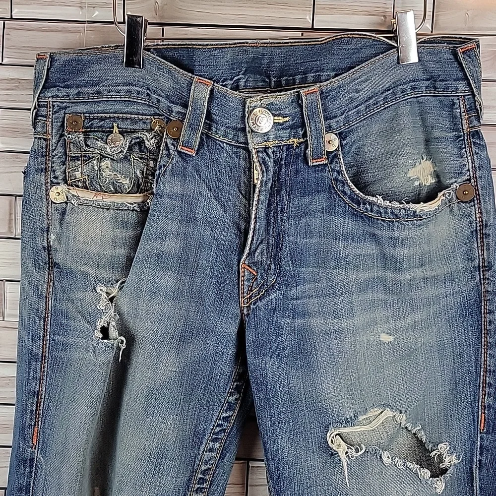 True Religion Billy Jeans Size 33